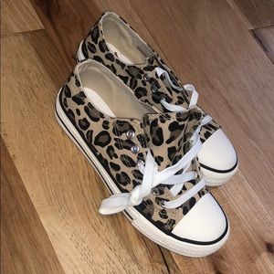 Cheetah Shoes
